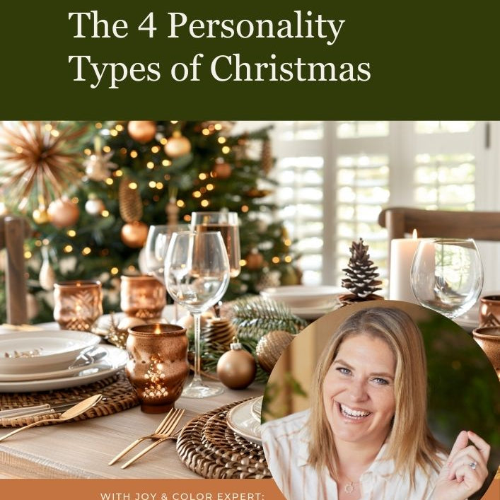 The 4 Personality Types of Christmas (Episode 5)