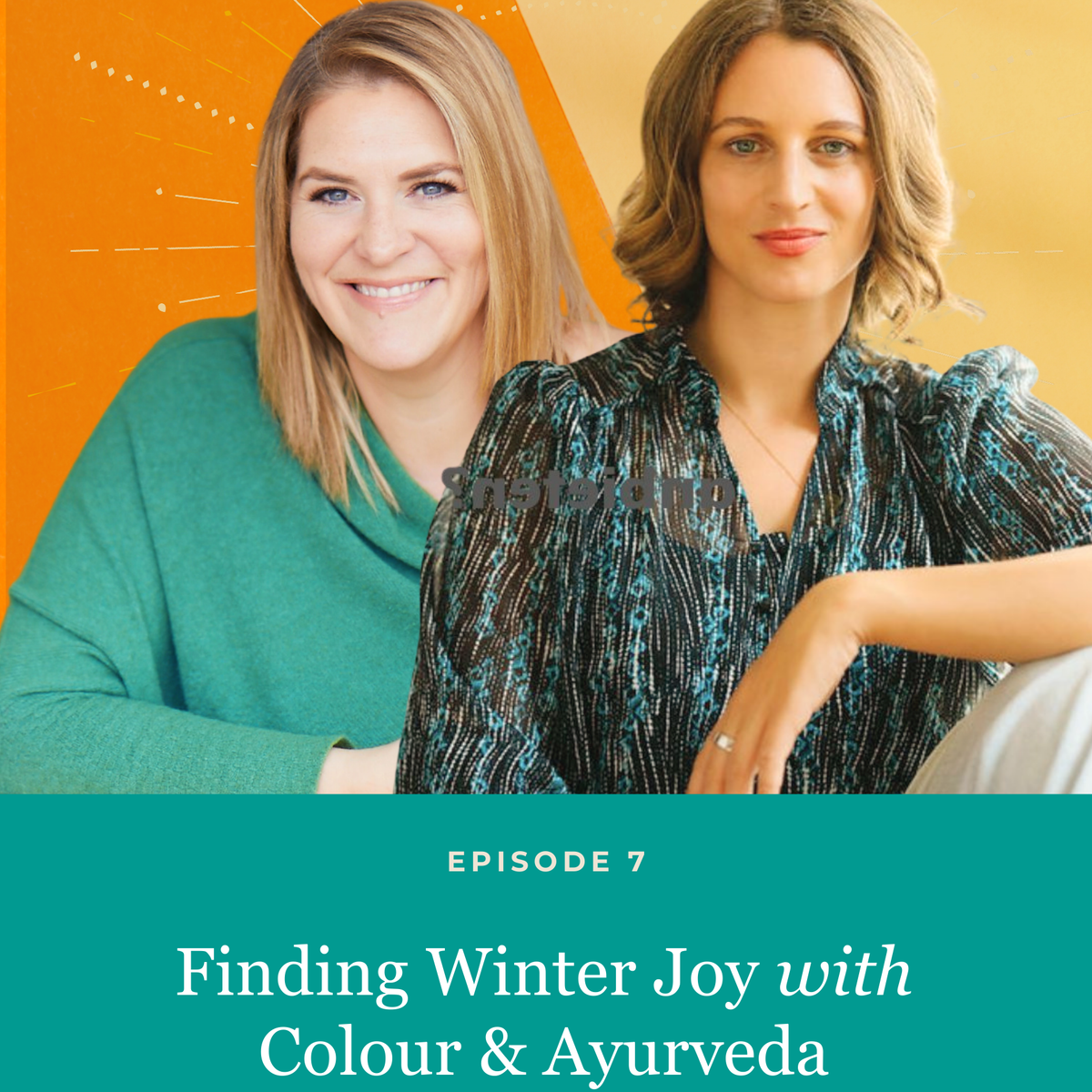 Finding Winter Joy with Colour & Ayurveda (Episode 7)