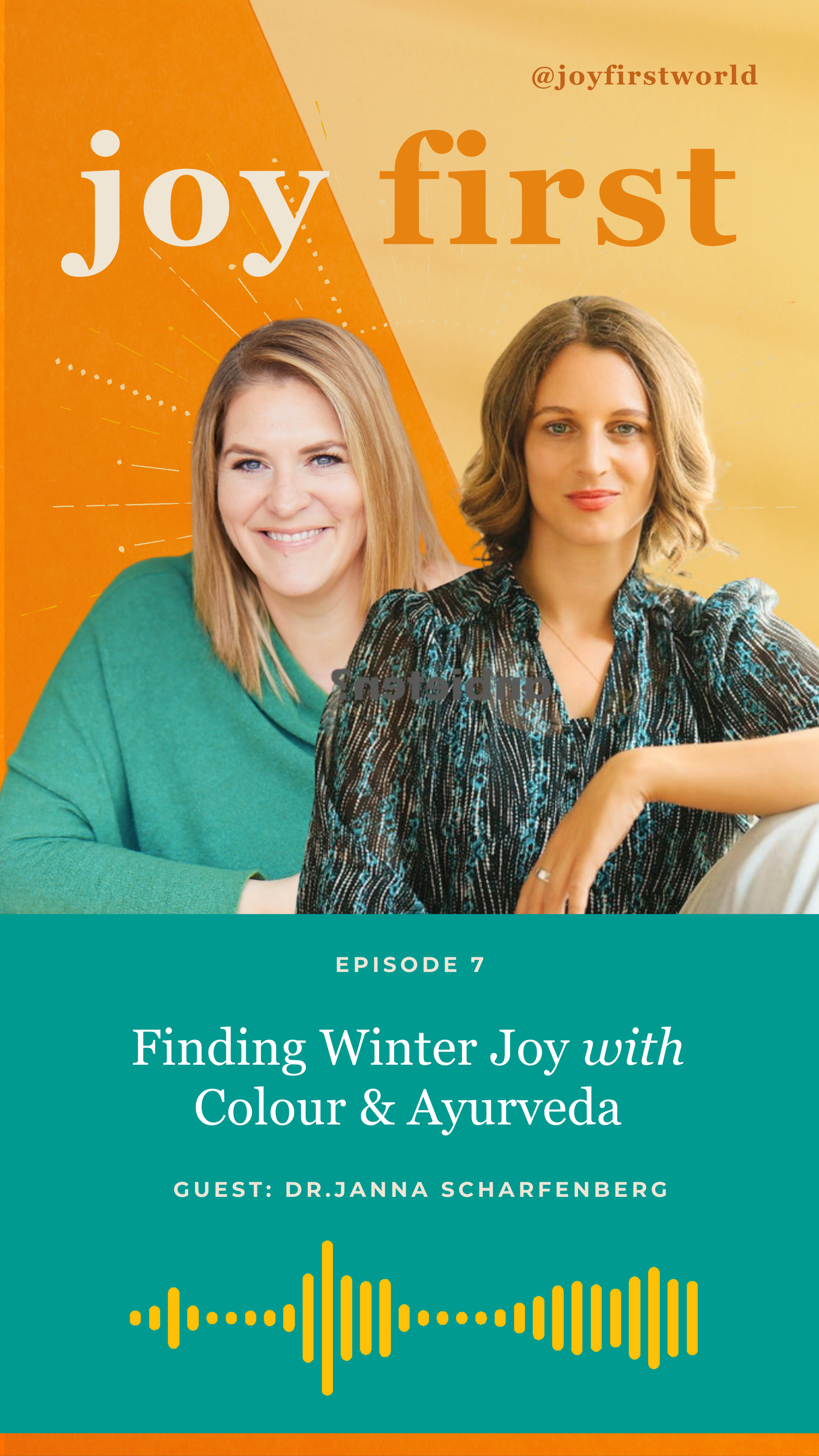 Finding Winter Joy with Colour & Ayurveda (Episode 7)