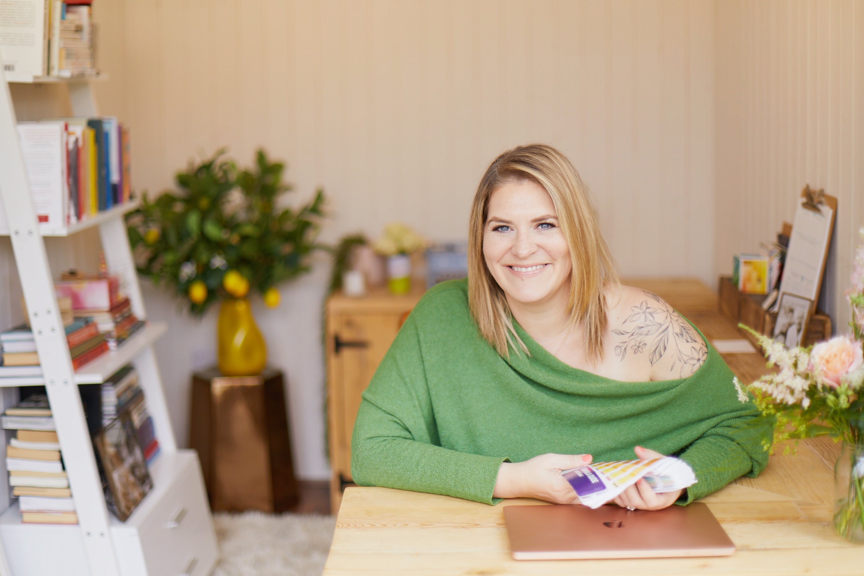 Colour Joy your Closet (Episode 3)