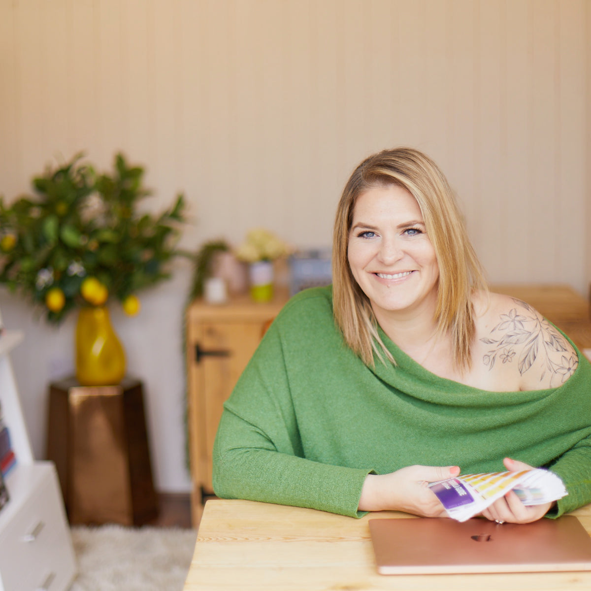 Colour Joy your Closet (Episode 3) – Joy First