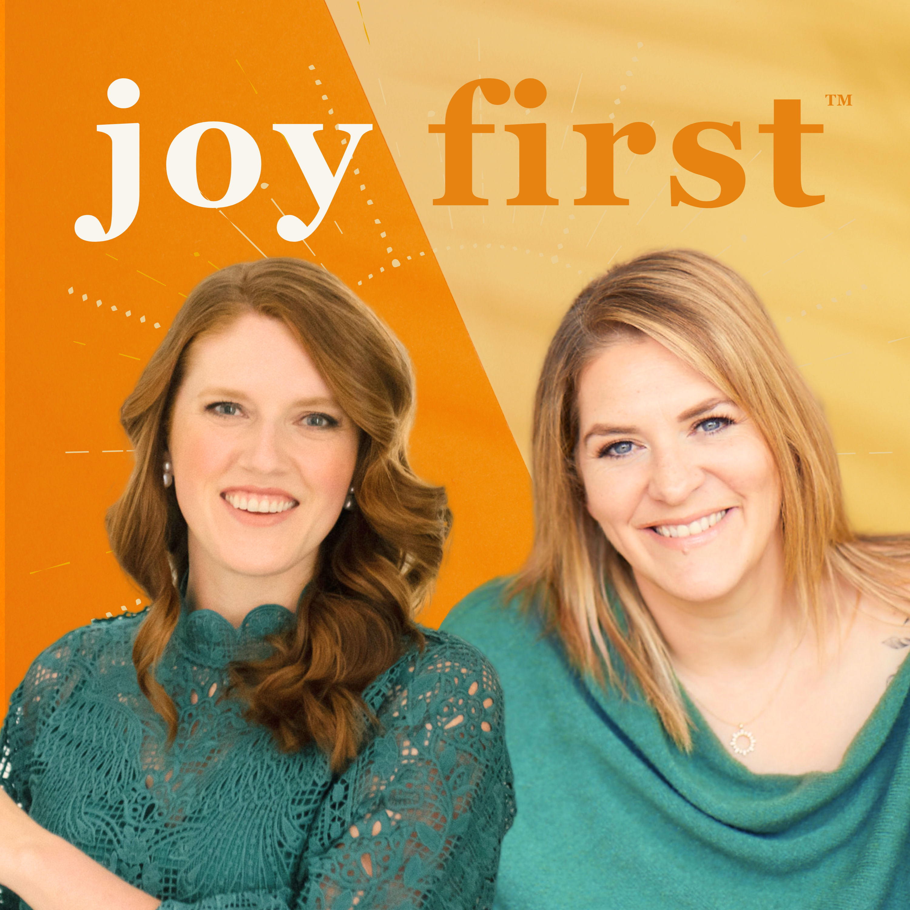 Paige Brunton: Joy First® with Focus